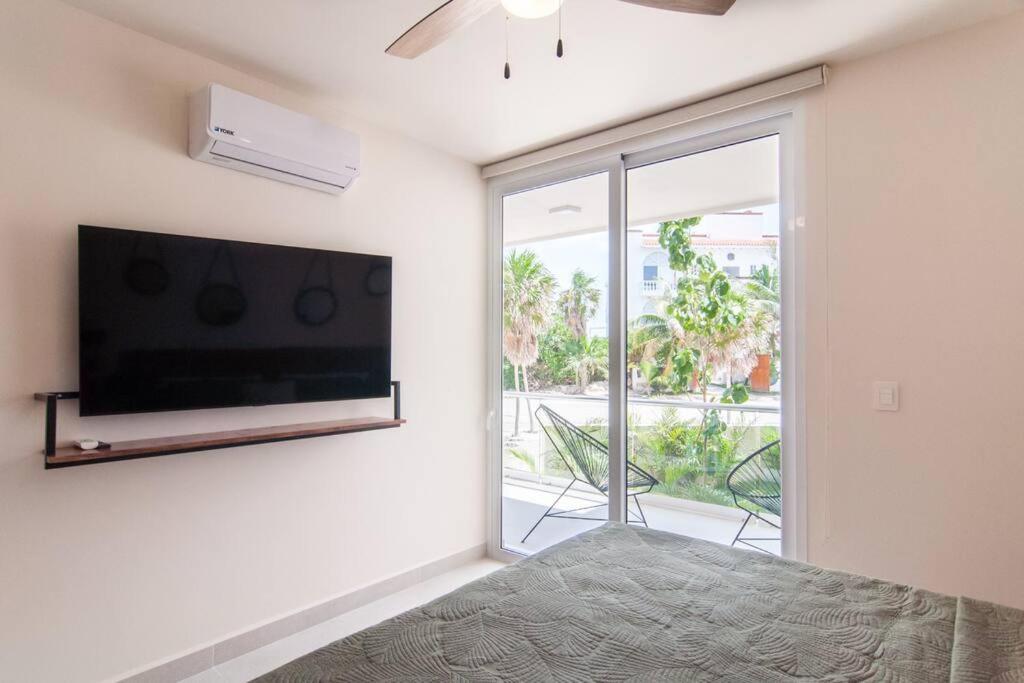 Ground Level Garden Condo At Akumal South By Tao Santamar Exterior photo