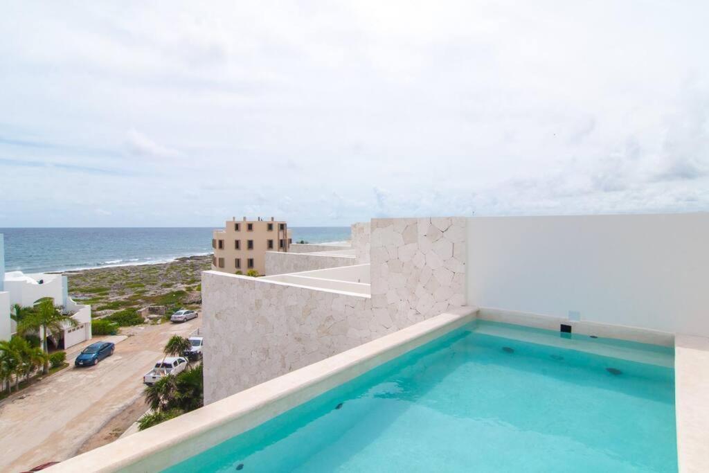Ground Level Garden Condo At Akumal South By Tao Santamar Exterior photo