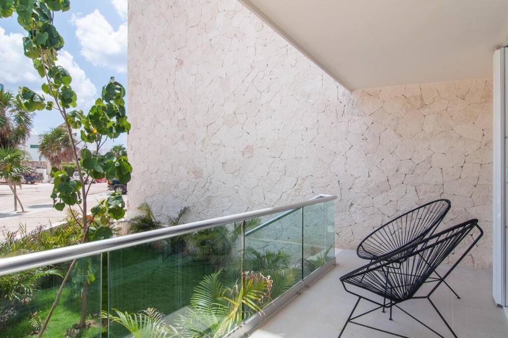Ground Level Garden Condo At Akumal South By Tao Santamar Exterior photo