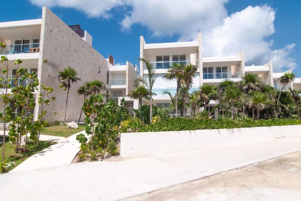 Ground Level Garden Condo At Akumal South By Tao Santamar Exterior photo