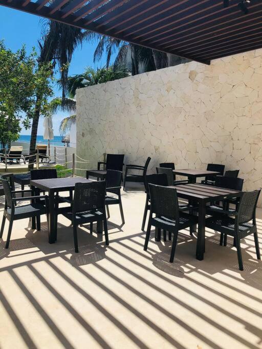 Ground Level Garden Condo At Akumal South By Tao Santamar Exterior photo