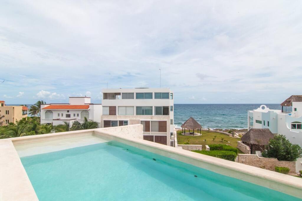 Ground Level Garden Condo At Akumal South By Tao Santamar Exterior photo