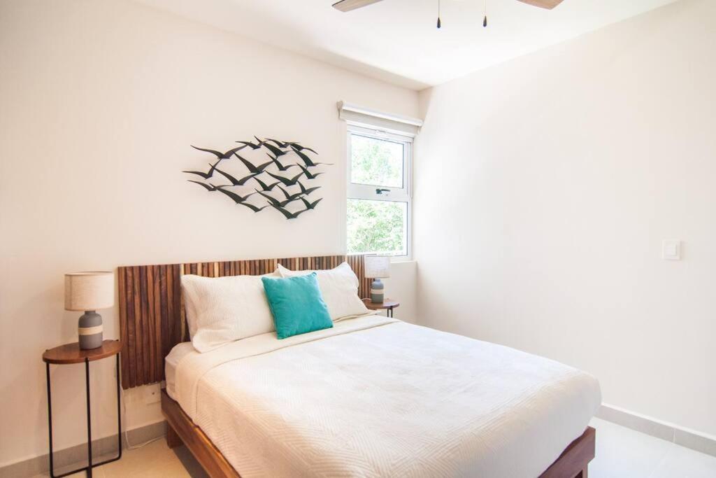 Ground Level Garden Condo At Akumal South By Tao Santamar Exterior photo