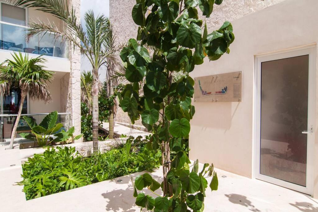 Ground Level Garden Condo At Akumal South By Tao Santamar Exterior photo