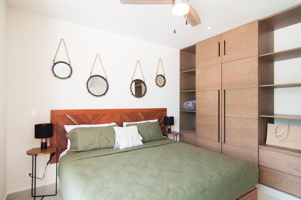 Ground Level Garden Condo At Akumal South By Tao Santamar Exterior photo