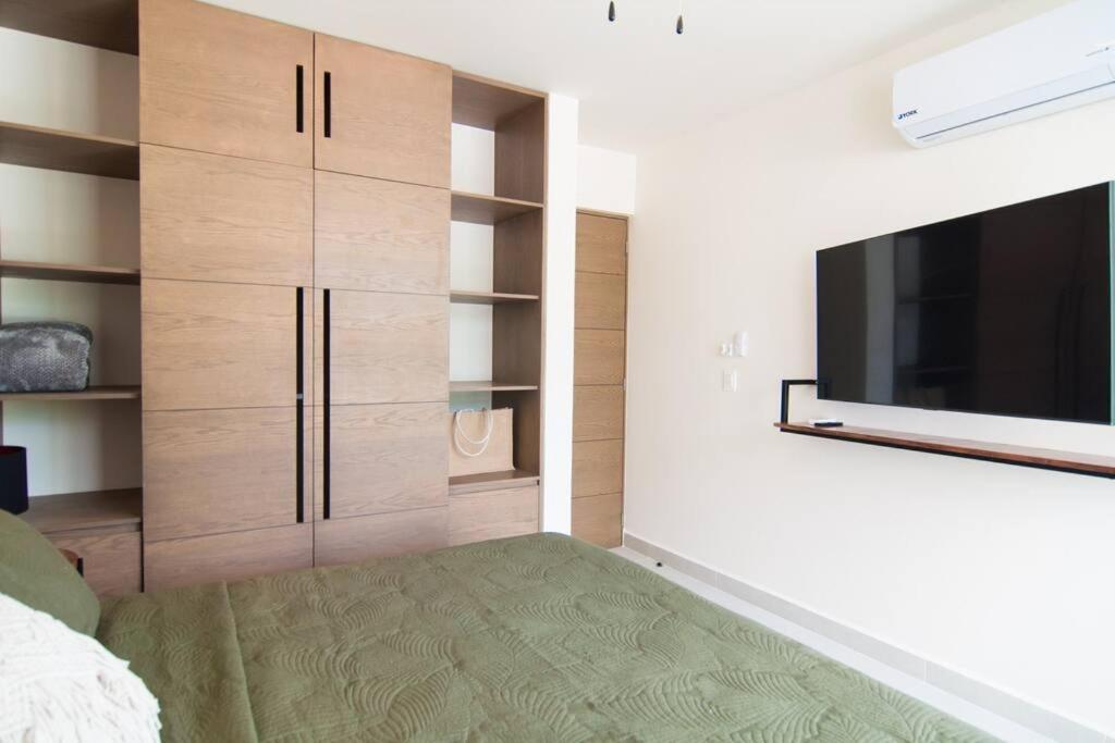 Ground Level Garden Condo At Akumal South By Tao Santamar Exterior photo