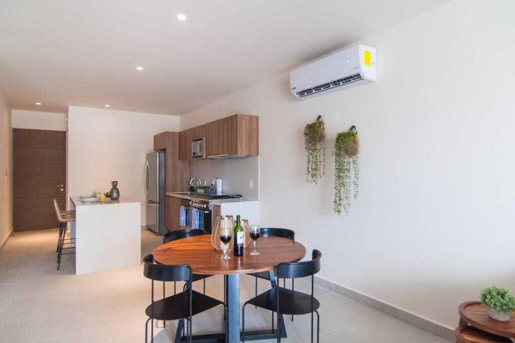 Ground Level Garden Condo At Akumal South By Tao Santamar Exterior photo