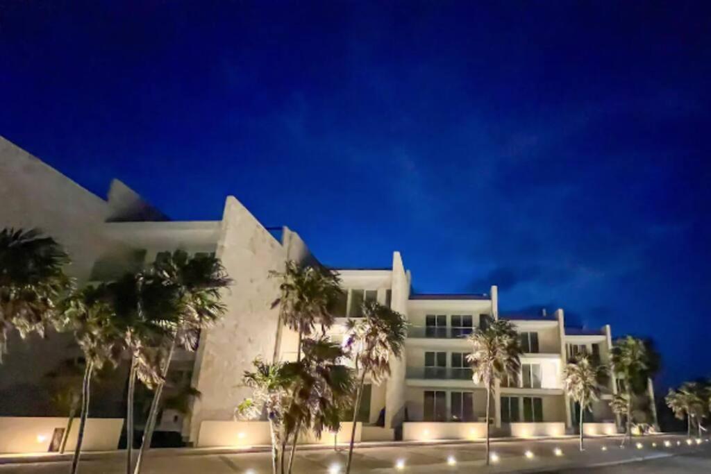 Ground Level Garden Condo At Akumal South By Tao Santamar Exterior photo