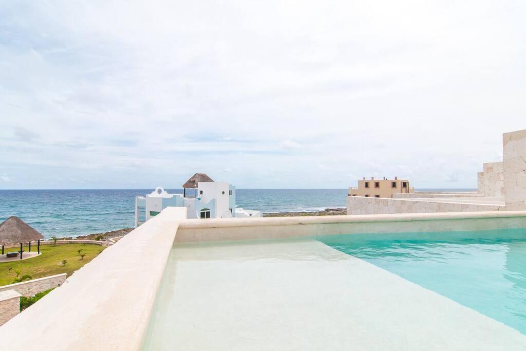Ground Level Garden Condo At Akumal South By Tao Santamar Exterior photo