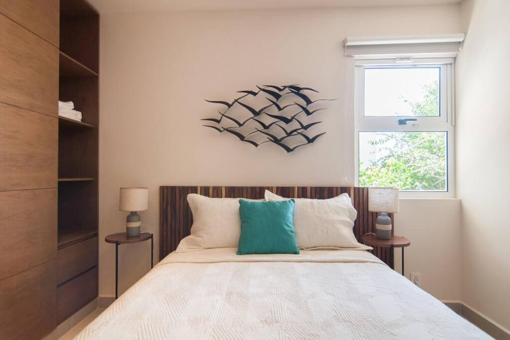 Ground Level Garden Condo At Akumal South By Tao Santamar Exterior photo