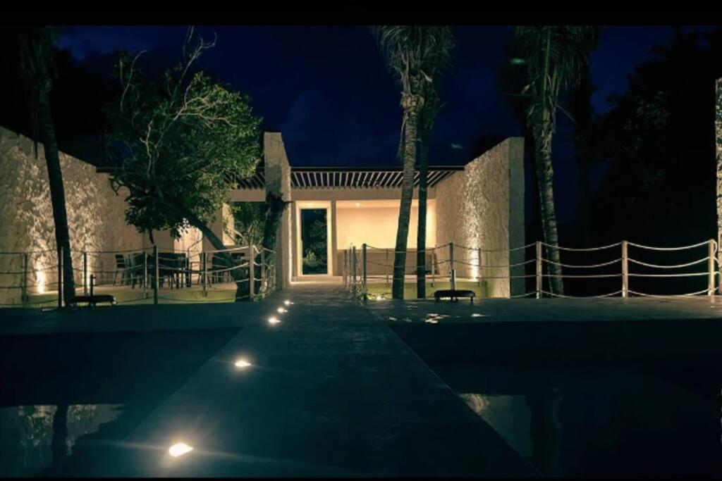 Ground Level Garden Condo At Akumal South By Tao Santamar Exterior photo